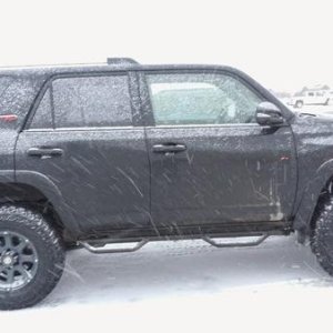Lift, Wheels, Tires, UCAs pictures