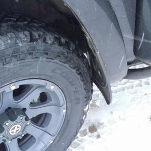 Lift, Wheels, Tires, UCAs pictures