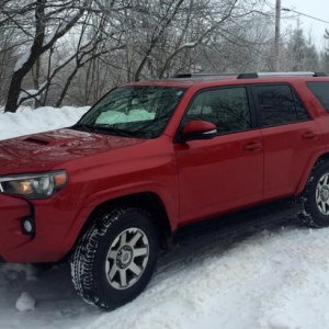 new truck