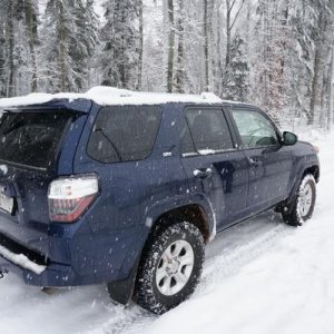 snow fun continued...