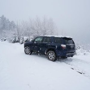 Snow fun