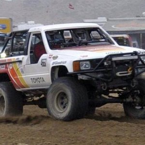 TS Racing's KOH EMC 4Runner