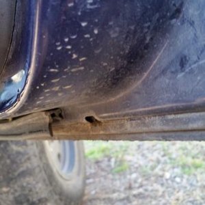 no rust
