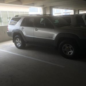 Parking Garage at work