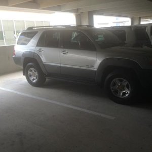 Parking Garage at work