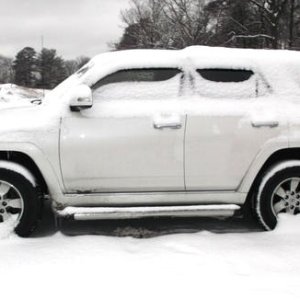 Abominable Snow Yota