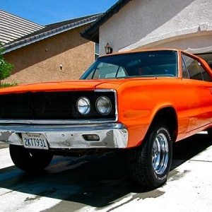 1967 Coronet 440