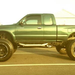 my solid truck