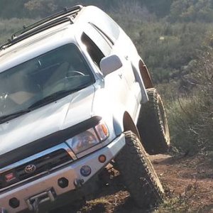Frank Raines OHV