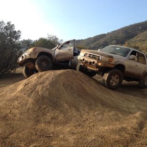 Frank Raines OHV