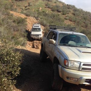 Frank Raines OHV
