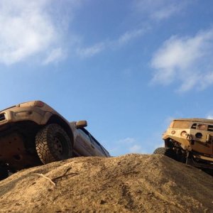 Frank Raines OHV