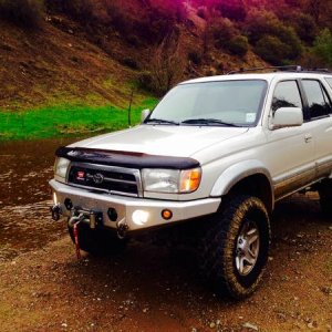 Frank Raines OHV