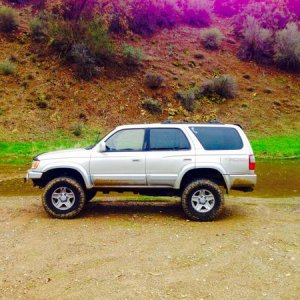 Frank Raines OHV