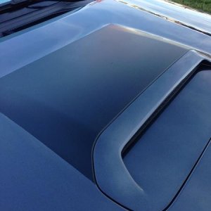 plastidip hood scoop