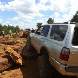Mt. Barnwell Gilmer, TX