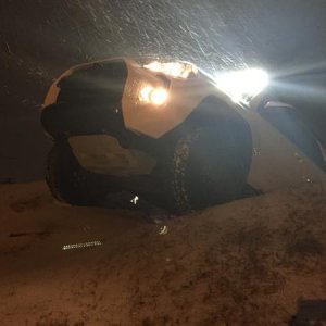Playing around in the ICE