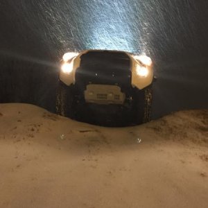 Playing around in the ICE