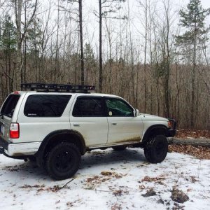 Uhwarrie National Forest