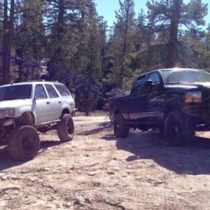 Bald Trail