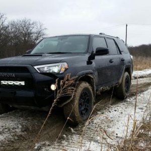 Muddy TRD Pro