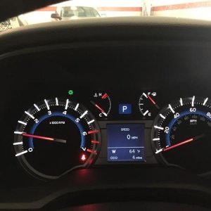 Only 4 Miles....
