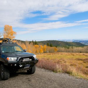 Boulder Mountain Utah