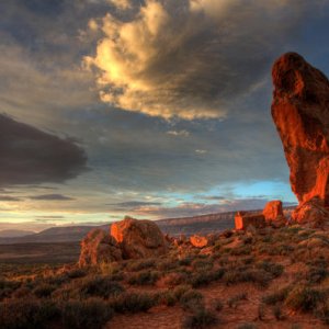 Chimney Rock