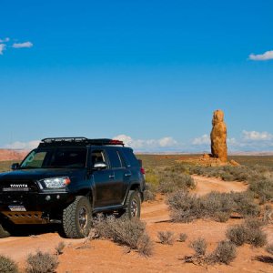Chimney Rock