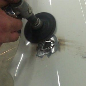 Our electric antenna's are in the way when you install a Snorkle, due to us having to retrofit the Tacoma's to fit our 4Runners.  Therefore, I just re