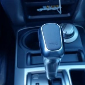 TRD pro shift knob