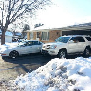 my white fleet