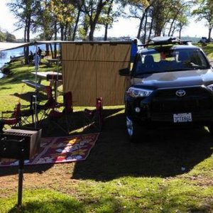 4runner awning front