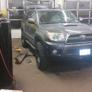 wheels and tires