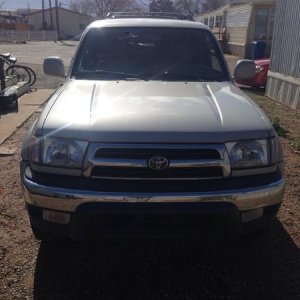 When I got her