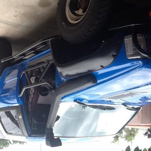 tube doors from 4x4 inovations