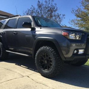upgrade 285 70 17