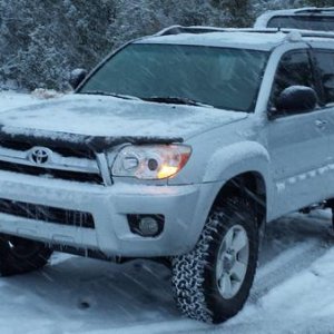Winter trip 2015