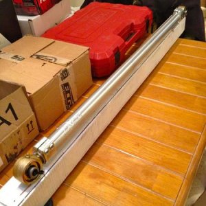Rokmen adjustable rear track bar