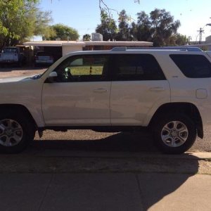 Day 1, just drove it home