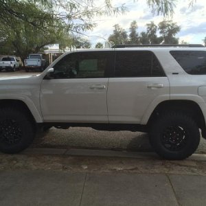 Lifted