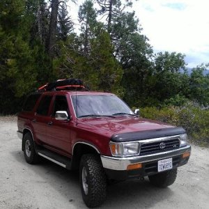 Sequoia Kings Canyon 2014