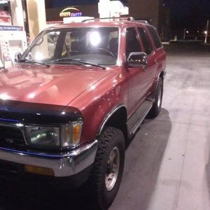 1995 4runner