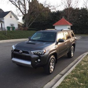 New 15 Trail Premium