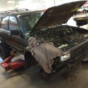 Toyota Heads&Block&Steering Recall1