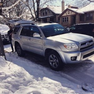 06 Limited V8