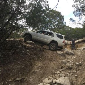 bad rock