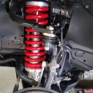 Toytec ultimate lift w/5100's