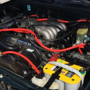 Engine Bay 1