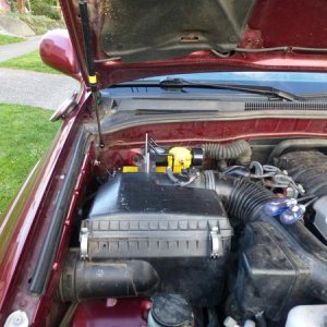 Installed Compressor pic